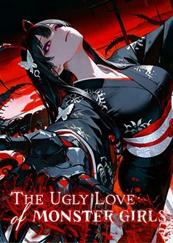 Portada de The Ugly Love of Monster Girls