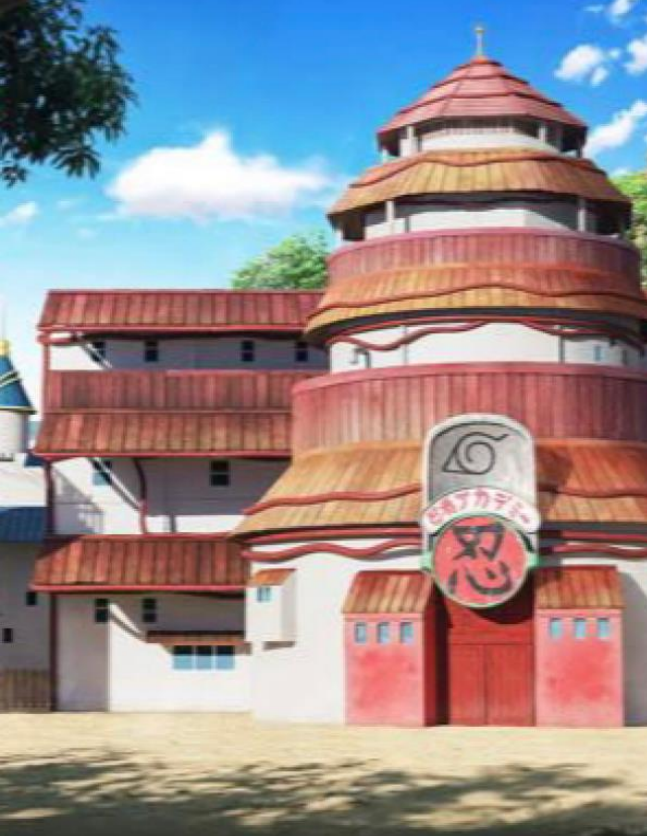 Portada de Part Time Teacher in Konoha