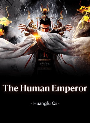 Portada de THE HUMAN EMPEROR