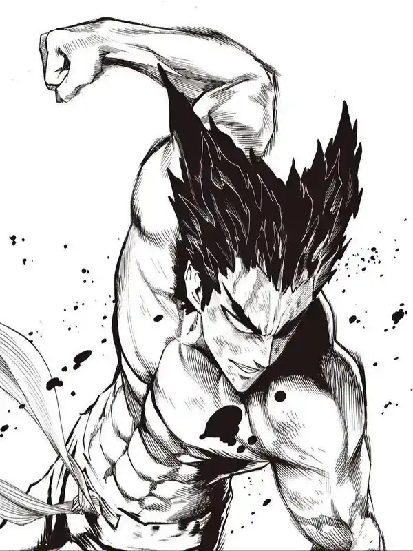 Portada de Naruto: Man Is A Monster