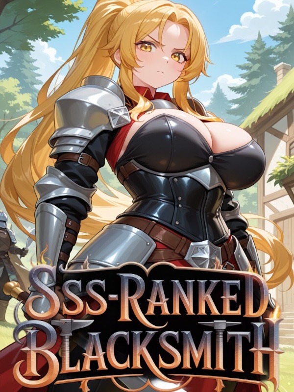 Portada de Reincarnated as an SSS-Ranked Blacksmith Who Refuses to Forge Weapons
