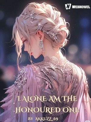 Portada de I alone am the Honoured One!