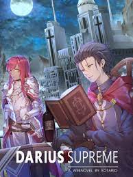 Portada de Darius Supreme