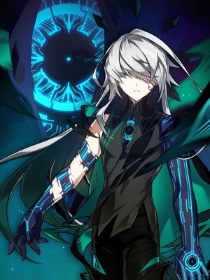 Portada de Holy Necromancer: Rebirth of the Strongest Mage