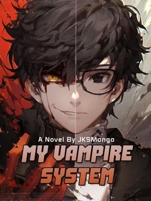 Portada de MY VAMPIRE SYSTEM