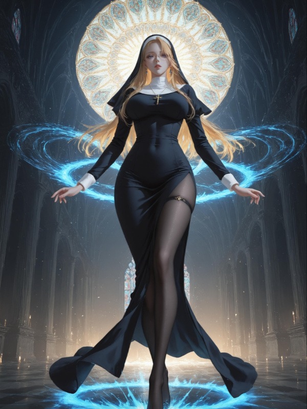 Portada de Witch Monastery