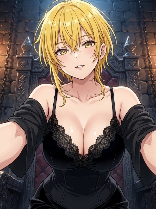 Portada de My Hidden Heresy Skill Forged an SSS-Ranked Harem for Infinite Points
