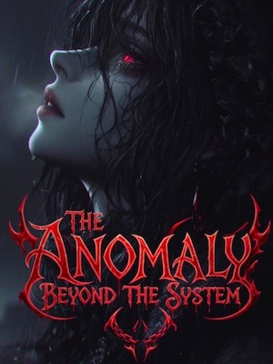 Portada de The Anomaly Beyond The System