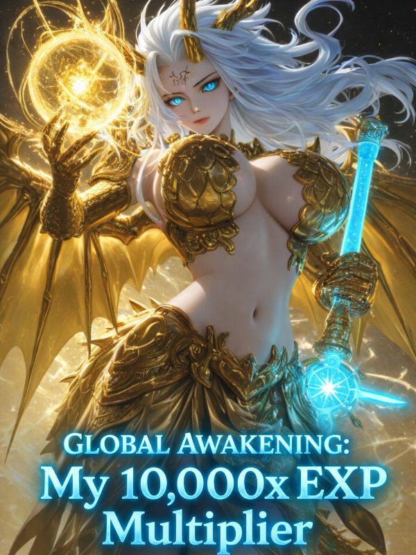Portada de GLOBAL AWAKENING: My 10,000x Exp Multiplier