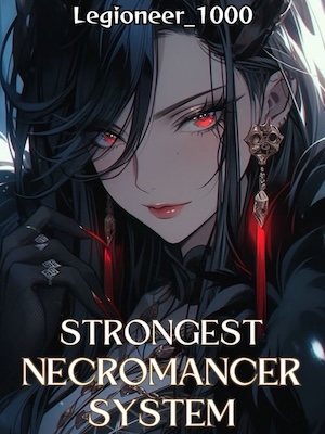 Portada de Strongest Necromancer System