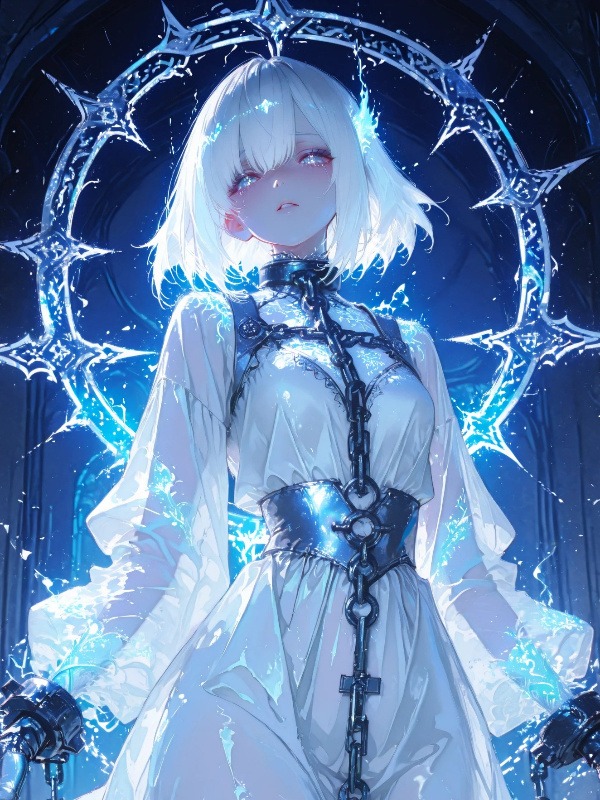 Portada de The Snake God with SSS Rank Evolution System