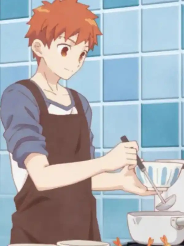 Portada de Fate Arknights: Shirou Emiya