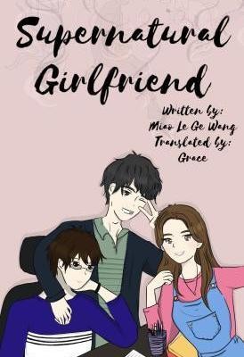 Portada de Supernatural Girlfriend
