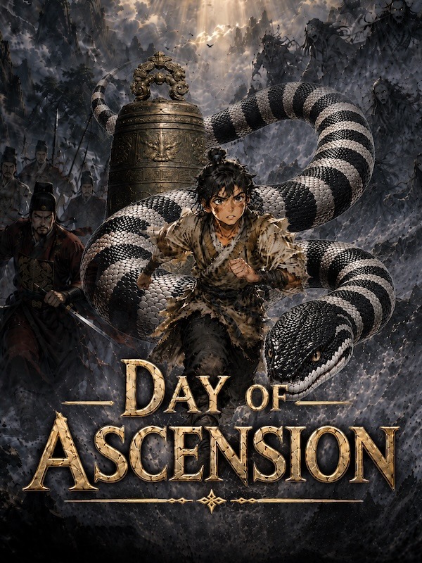 Portada de Day of Ascension