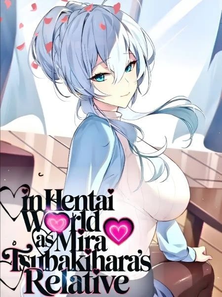 Portada de In Hentai World as Mira Tsubakihara's Relative