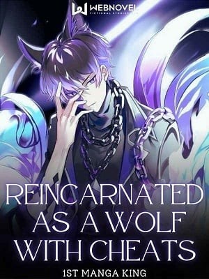Portada de Reincarnated As A Wolf With Cheats