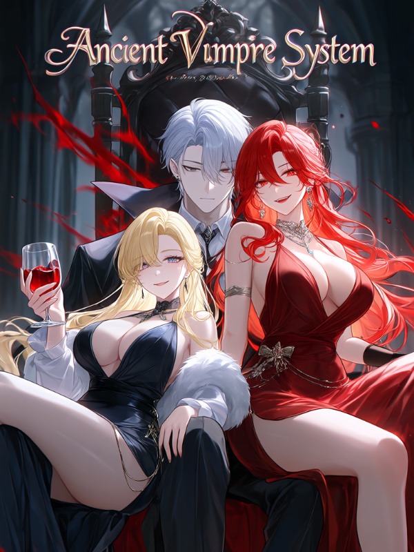 Portada de I Awakened The Ancient Vampire System