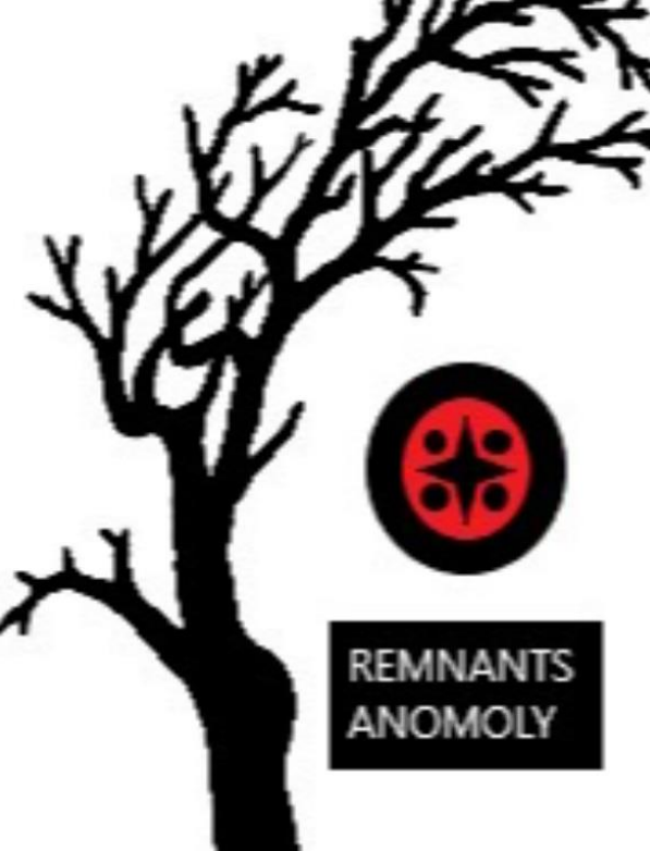 Portada de Remnants anomaly