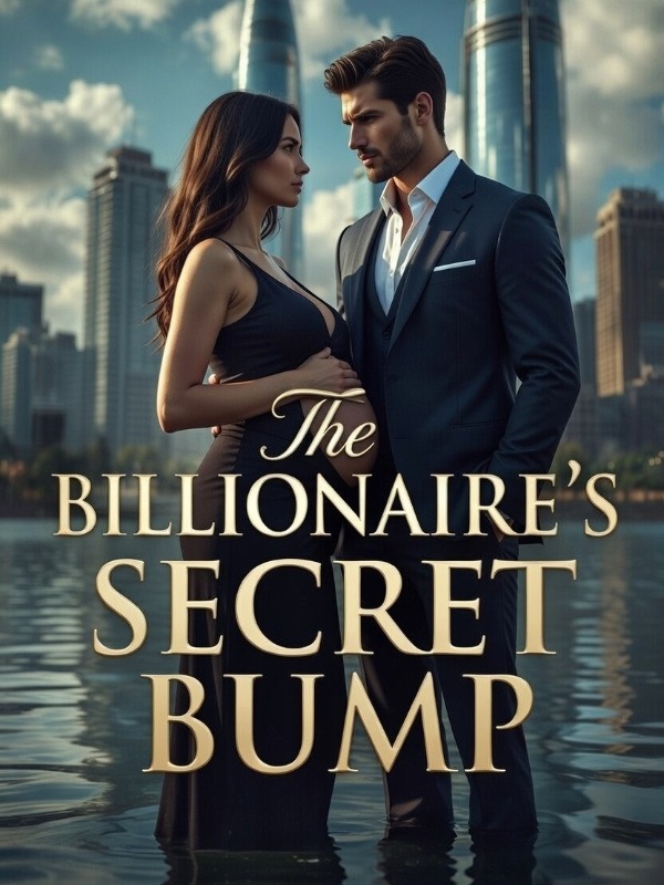 Portada de The Billionaire's Secret Bump