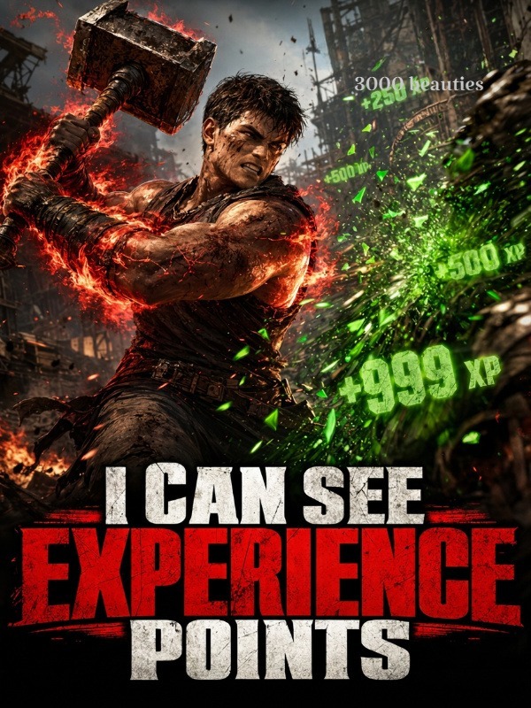 Portada de I Can See Experience Points
