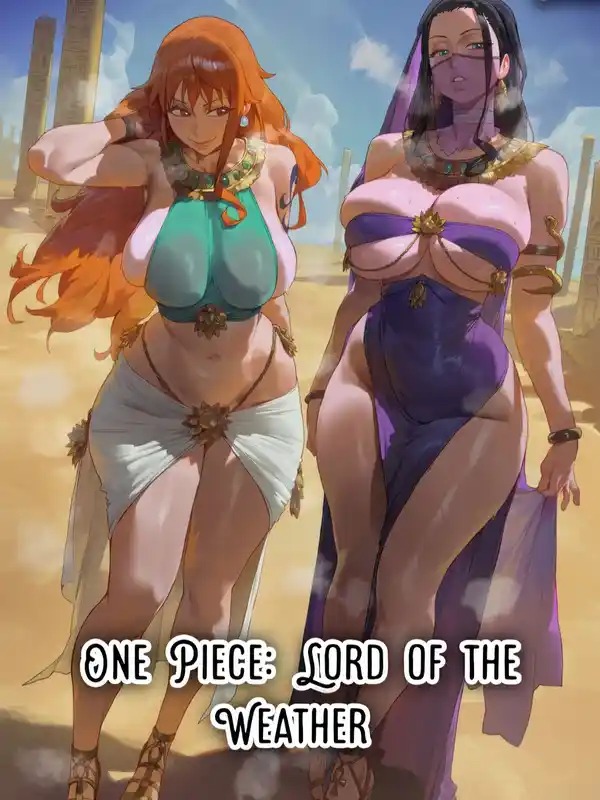 Portada de One Piece: Lord of the Weather
