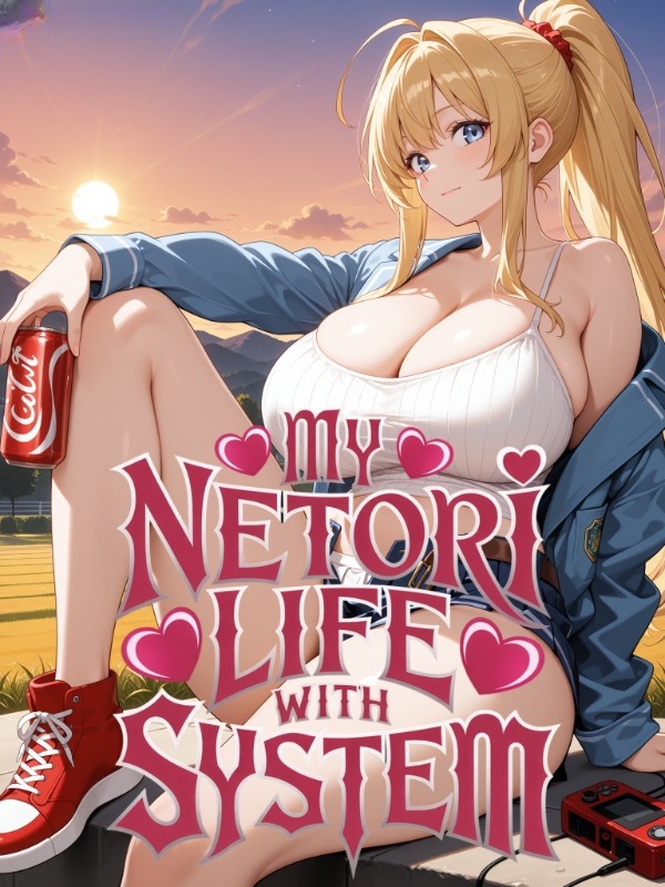 Portada de My Netori Life With System: Stealing Milfs And Virgins