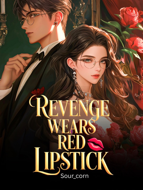 Portada de Revenge Wears Red Lipstick