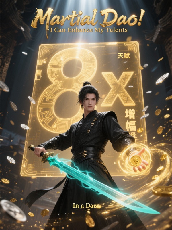 Portada de Martial Dao: I Can Enhance My Talents