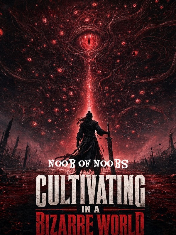 Portada de Cultivating in a Bizarre World