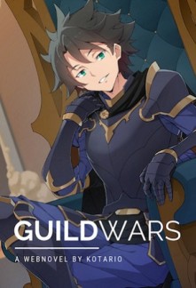 Portada de GUILD WARS