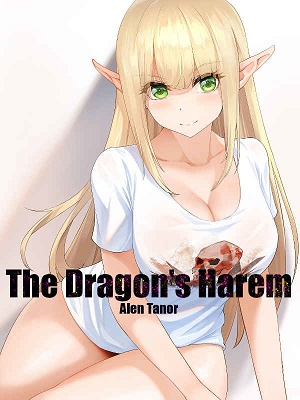 Portada de The dragon's harem