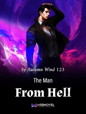 Portada de The Man from Hell
