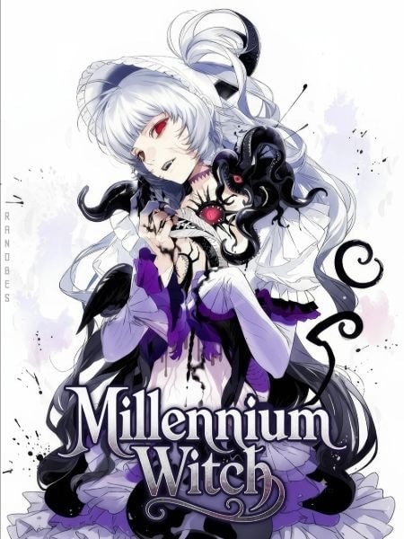 Portada de Millennium Witch