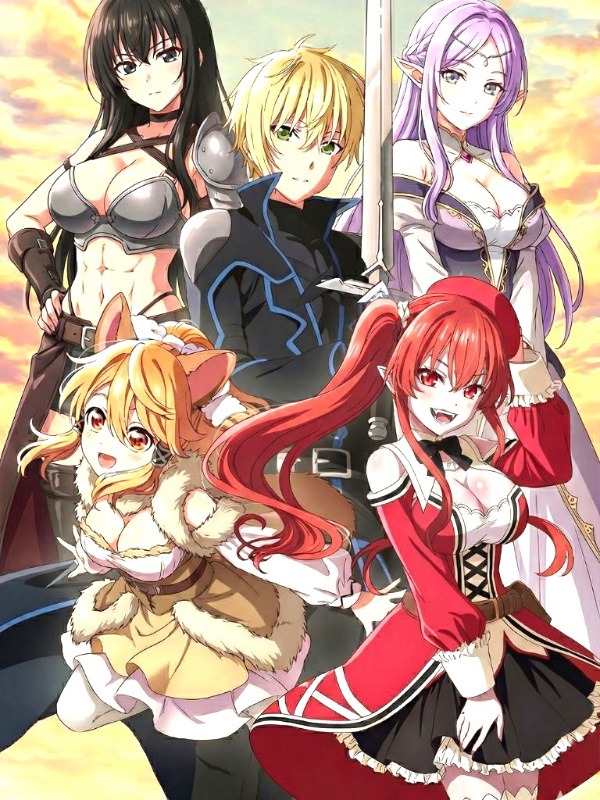 Portada de I Got an Affection System in a Medieval Apocalypse!