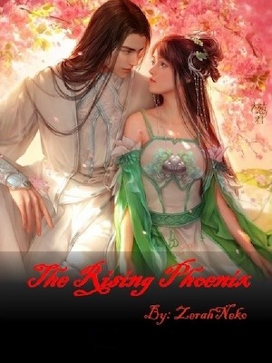 Portada de The Rising Phoenix