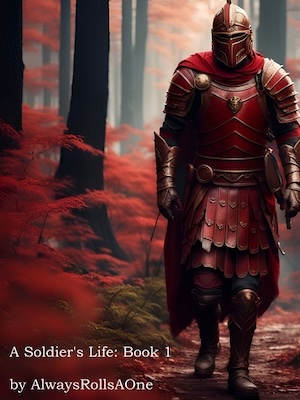 Portada de A Soldier's Life