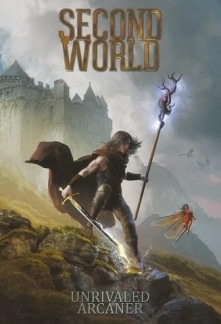 Portada de Second World