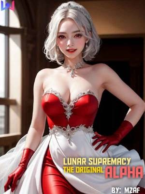 Portada de Lunar Supremacy The Original Alpha