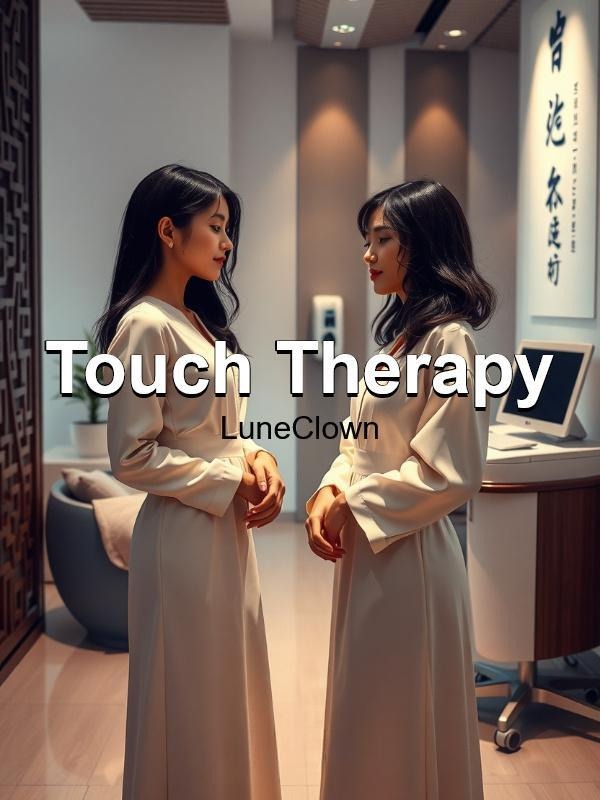 Portada de Touch Therapy: Where Hands Go, Bodies Beg