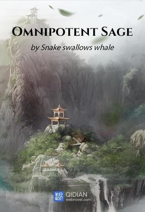 Portada de Omnipotent Sage