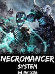 Portada de SUPER NECROMANCER SYSTEM