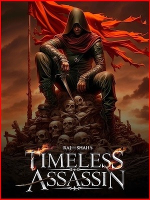 Portada de Timeless Assassin